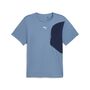 Puma M FLEX POCKET TEE - blau
