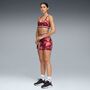 Puma Floral Ribbon Strappy Bra - Low - rot