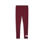Puma ESS No. 1 Logo Leggings (s) - rot 