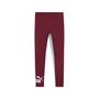 Puma ESS No. 1 Logo Leggings (s) - rot