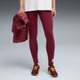 Puma ESS No. 1 Logo Leggings (s) - rot