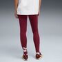 Puma ESS No. 1 Logo Leggings (s) - rot