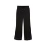 Puma HER Comfort High-Waist Straight Pants FL op - schwarz 