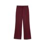 Puma HER Comfort High-Waist Straight Pants FL op - rot 