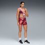 Puma W Puma Strong Floral Ribbon Short Tight - Aop HW 4 - rot
