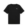 Puma M RUN CLOUDSPUN TEE? - schwarz 