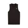 Puma M TAD TECH Triblend Sleevless Tank - schwarz