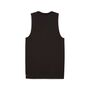 Puma M TAD TECH Triblend Sleevless Tank - schwarz