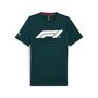 Puma F1 ESS Logo Tee 180g - gr�n 
