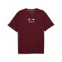 Puma BMW MMS ESS+ Logo Tee II - rot 