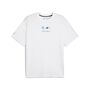 Puma BMW MMS ESS+ Logo Tee II - weiss 