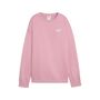 Puma ESS Small No. 1 Logo Relaxed Crew FL - pink 