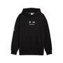 Puma BMW MMS ESS+ HOODIE FLEECE - schwarz 