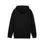 Puma BMW MMS ESS+ HOODIE FLEECE - schwarz