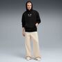 Puma BMW MMS ESS+ HOODIE FLEECE - schwarz