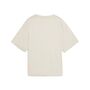 Puma W TAD ESSENTIAL RELAXED TEE - weiss