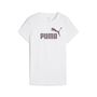 Puma ESS No. 1 Logo Tee (s) - weiss 