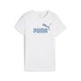 Puma ESS No. 1 Logo Tee (s) - weiss 