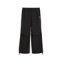 Puma WARDROBE ESS Parachute Woven Pants op - schwarz 
