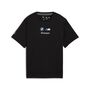 Puma BMW MMS WMN ESS+ Logo Tee II - schwarz 