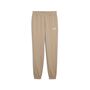 Puma ESS No. 1 Logo Sweatpants FL cl (s) - beige 