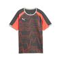 Puma individualLIGA Graphic Jersey jr - grau 