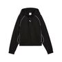 Puma PUMA SPORT Comfort Short Hoodie FL - schwarz 