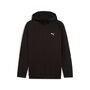Puma EVOSTRIPE FZ Hoodie DK - schwarz 