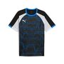 Puma individualLIGA Graphic Jersey - schwarz 