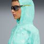 Puma W Run Velocity AOP Woven Jacket - gr�n