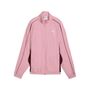 Puma PUMA SPORT Comfort Woven Full-Zip Jacket - pink 