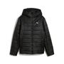 Puma ESS Hooded Padded Jacket - schwarz 