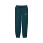 Puma PUMA CLASS Comfort Sweatpants FL cl - gr�n 
