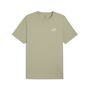 Puma ESS 2 COLOR Small No. 1 Logo Tee - gr�n 
