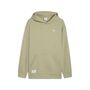 Puma PUMA CLASS  Relaxed Pinnacle Hoodie FL - gr�n 