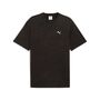 Puma ESS ELEVATED Relaxed Wash Tee - schwarz 