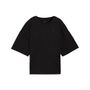 Puma HER Oversized Tee - schwarz 