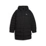Puma Mono Hooded Parka - schwarz 