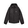 Puma PackLITE Hooded Down Jacket - schwarz 