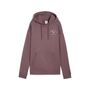 Puma PUMA CLASS Relaxed Hoodie FL - violett 