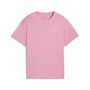 Puma PUMA CLASS Relaxed Tee G - pink 