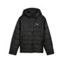 Puma ESS Hooded Padded Jacket - schwarz 