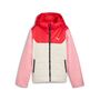 Puma ESS Hooded Padded Jacket - weiss 