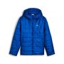 Puma ESS Hooded Padded Jacket - blau 