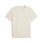 Puma PUMA CLASS Relaxed Pinnacle Tee - weiss 
