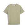 Puma PUMA CLASS Relaxed Pinnacle Tee - gr�n 