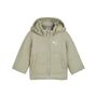 Puma Minicats Hooded Padded Jacket - gr�n 