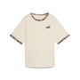 Puma ESS GRAPHIC Animal Relaxed Tee - weiss 