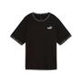 Puma ESS GRAPHIC Animal Relaxed Tee - schwarz 