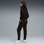 Puma Metallic Hooded Sweat Suit FL op - schwarz